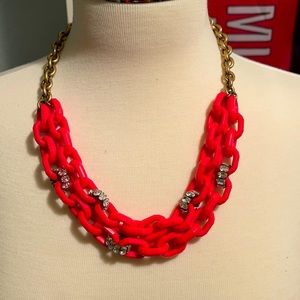 J. Crew necklace